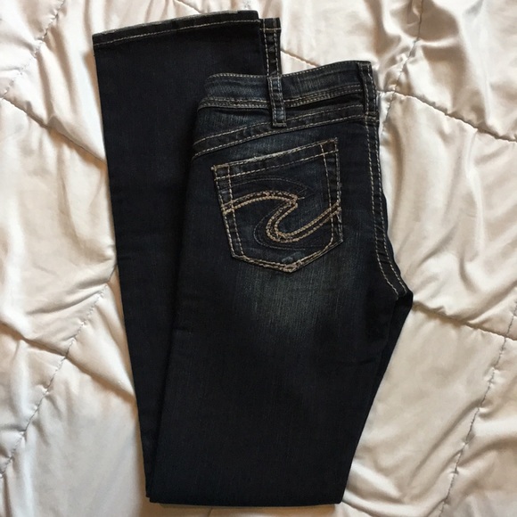 Silver Jeans Denim - Silver Tuesday Jeans